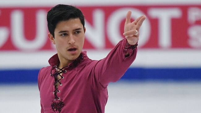 Даниэль Самохин