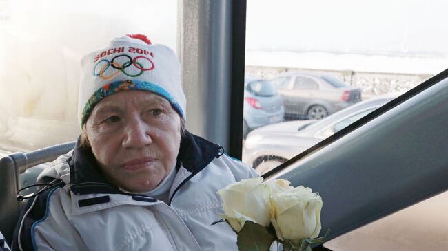 Нина Балдычева 