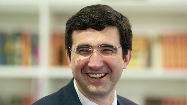 Владимир Крамник