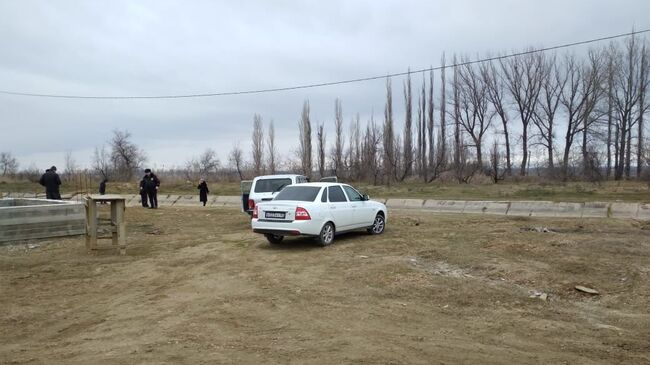 В канале имени Октябрьской революции около поселка Загородный Кировского района города Махачкала обнаружено тело 2-3 месячного ребенка. 29 января 2019 