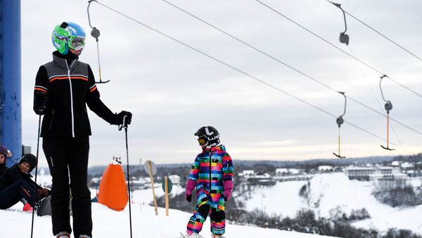 Всероссийские лыжные соревнования Старты Мечты пройдут в феврале

