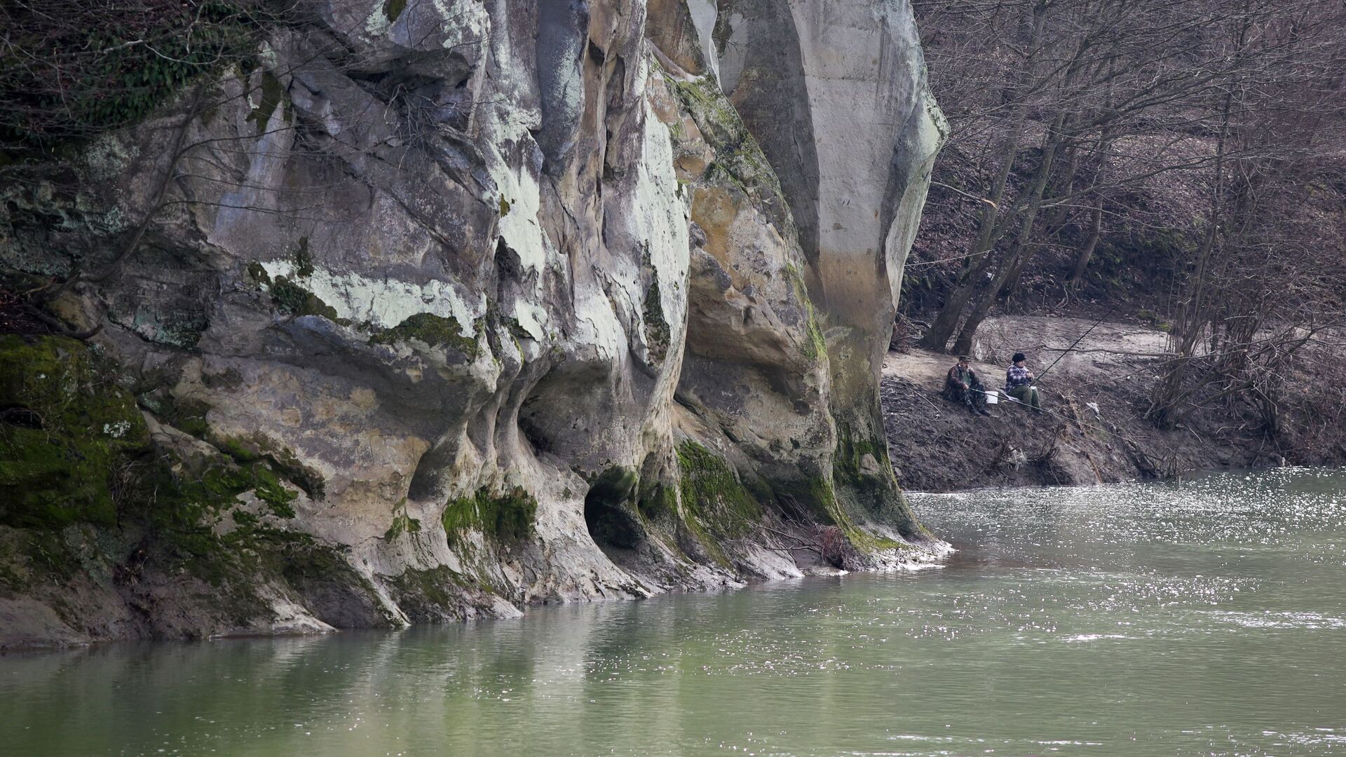 Скала Петушок (Спасения) в Горячем Ключе - РИА Новости, 1920, 15.12.2021