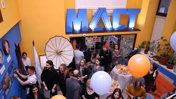 В Москве открылся Молодежный центр медиа и коммуникаций