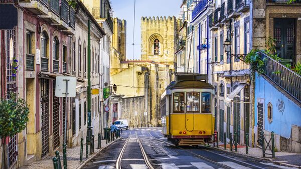 Лиссабон, Португалия 