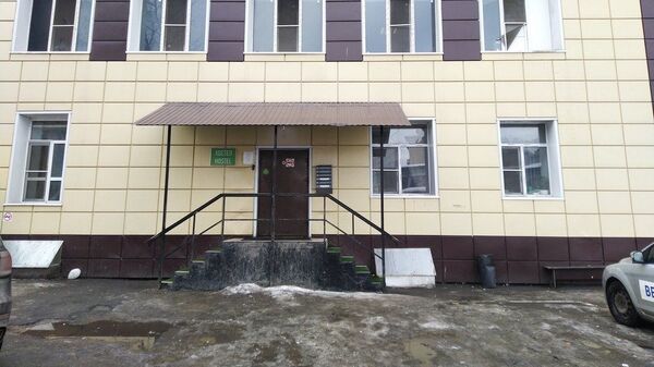  Хостел на юго-востоке Москвы, откуда госпитализированы два человека с корью