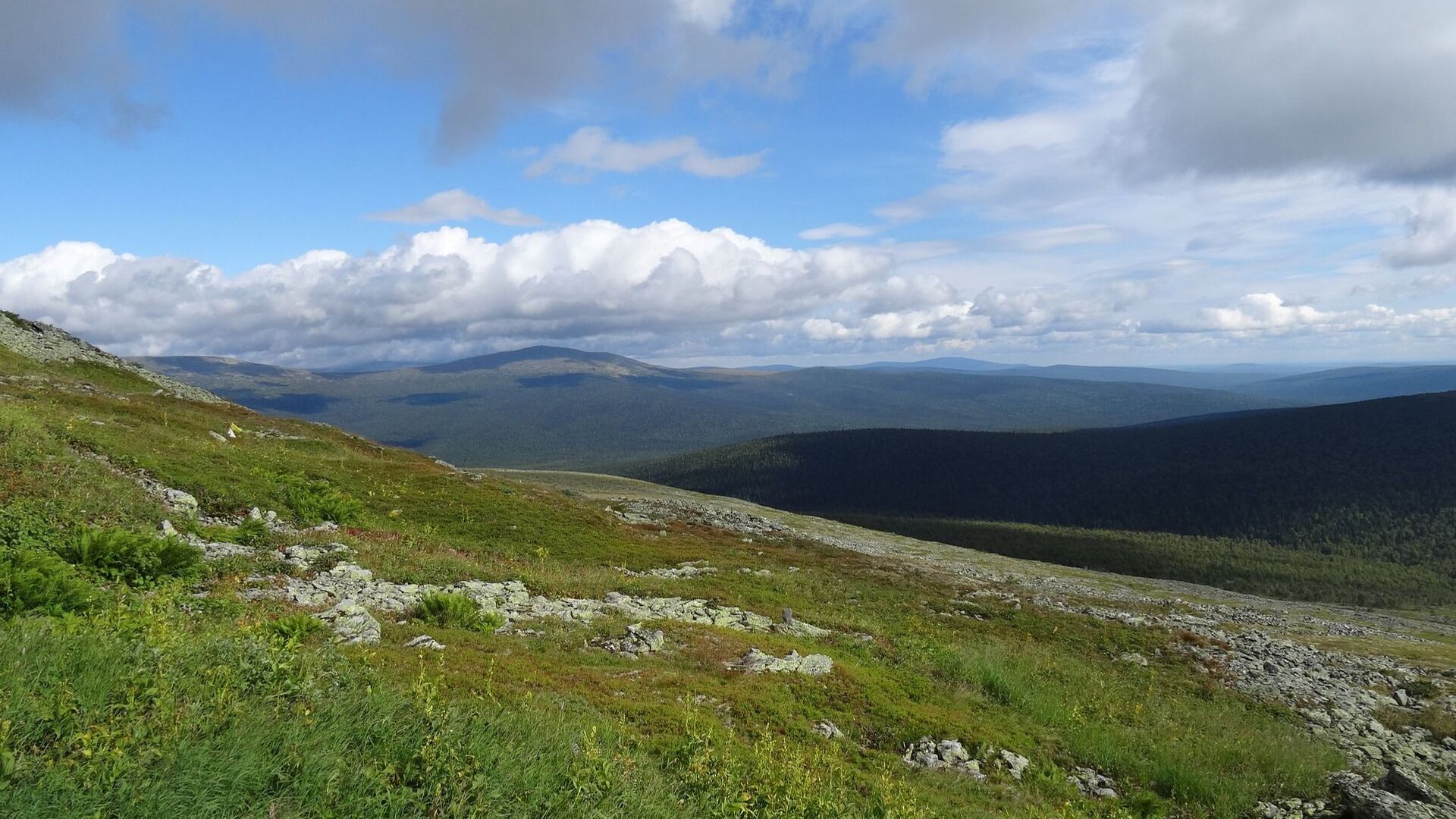 Перевал Дятлова - РИА Новости, 1920, 21.08.2021