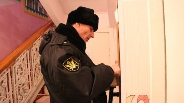 Судебные приставы приостановили работу детского сада № 171 в городе Белово Кемеровской области