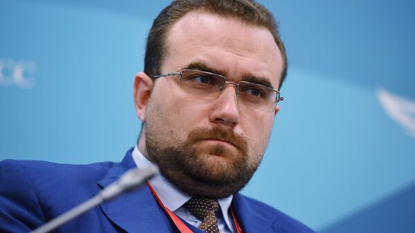 Заместитель министра РФ по развитию Дальнего Востока Александр Крутиков