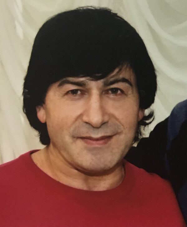Ахмед Сахратулаев Ахмед Сахратулаев