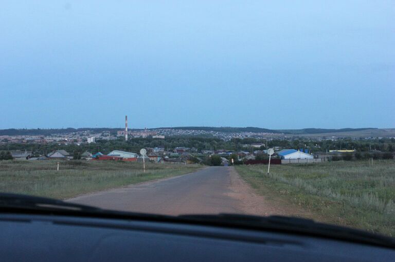 Вятские Поляны