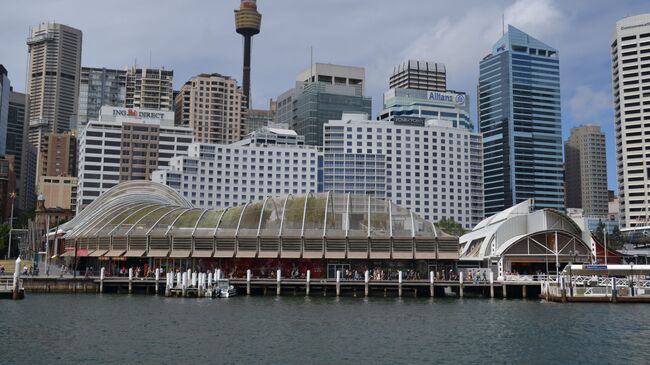 Австралийский зоопарк Wild Life Sydney