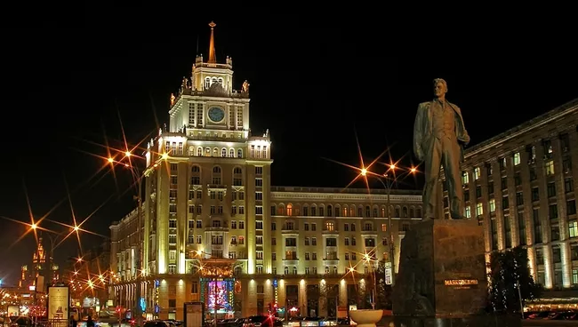 Гостиница Пекин