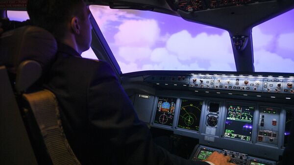 В Москве подвели итоги конкурса профессионального мастерства среди пилотов лайнеров Superjet 100 Лучший в небе