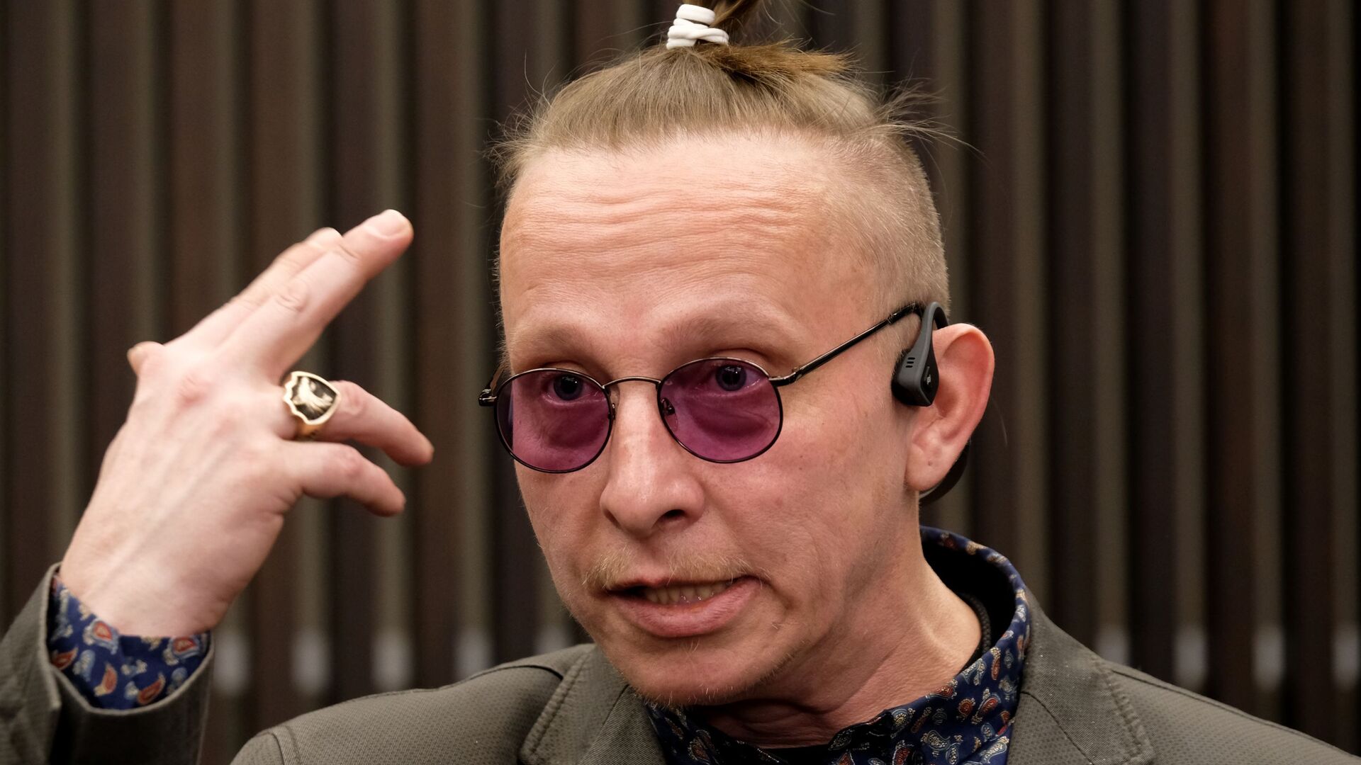 Актер, режиссер Иван Охлобыстин - РИА Новости, 1920, 23.12.2025