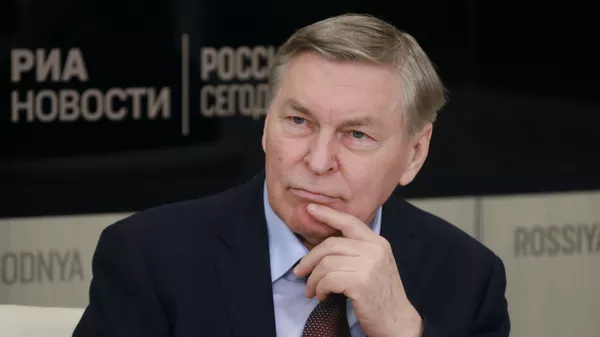 Ректор Российского университета дружбы народов Владимир Филиппов