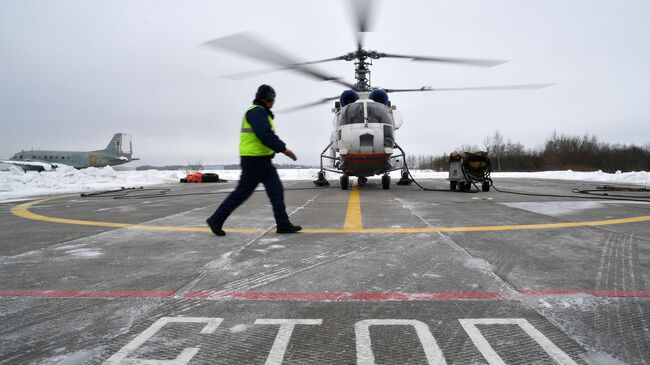 Московский авиационный центр