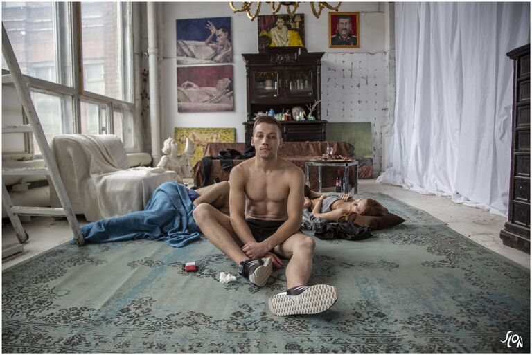 Фильм Кислота Александра Горчилина Фильм Кислота Александра Горчилина