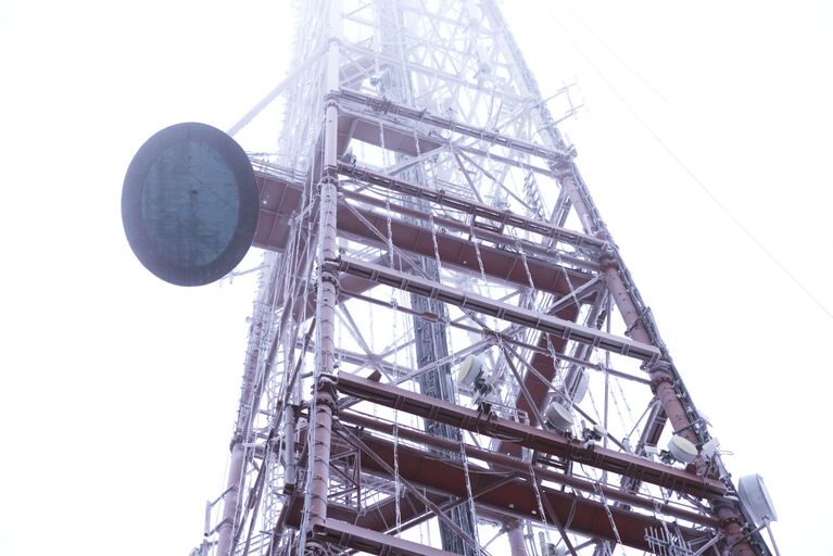 Телевизионная вышка Пензенского областного радиотелевизионного передающего центра Телевизионная вышка Пензенского областного радиотелевизионного передающего центра