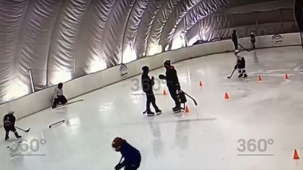 В Петербурге тренера детской хоккейной команды избили из-за Instagram 