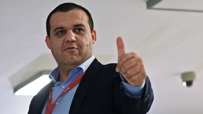 Умар Кремлев