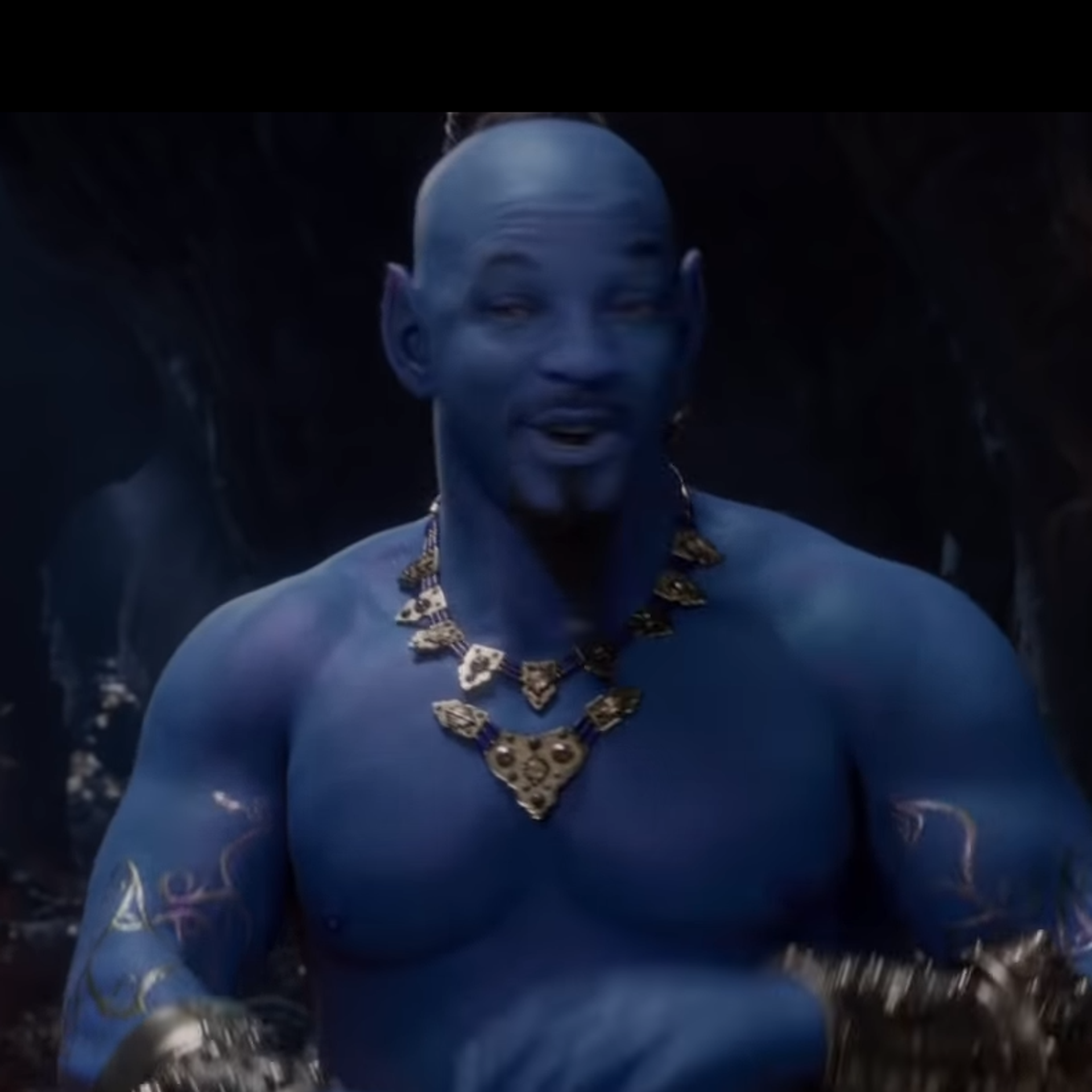 Уилл Смит Джин. Уилл Смит Aladdin. Уилл Смит синий. Уилл Смит Джин алладин.