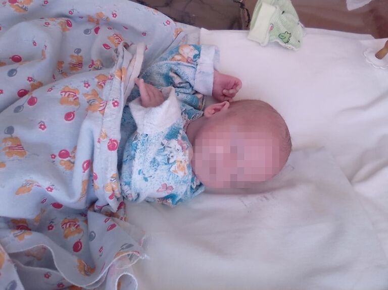 Новорожденный