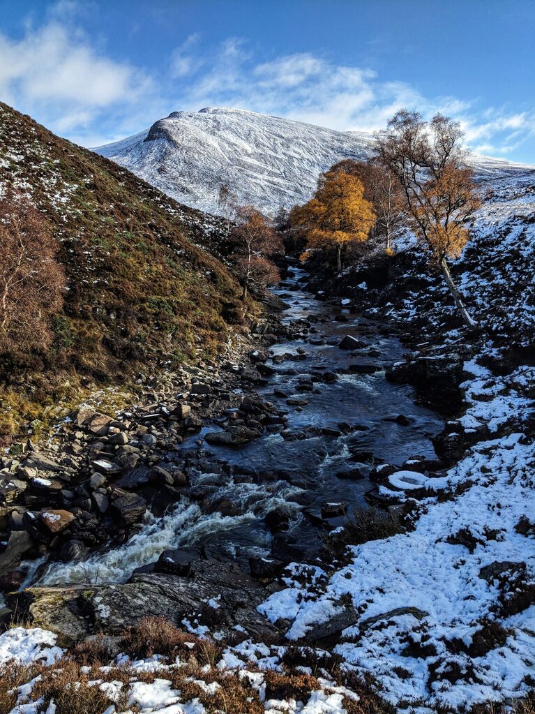 Работа фотографа Katrina Stewart, занявшая первое место в категории Water/Snow/Ice в фотоконкурсе Mobile Photography Awards 