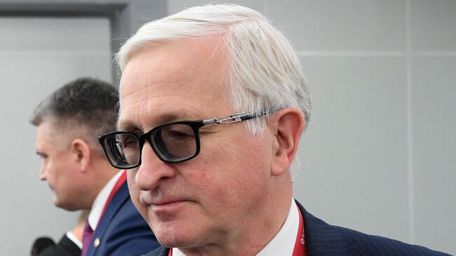 Александр Шохин на Российском инвестиционном форуме в Сочи