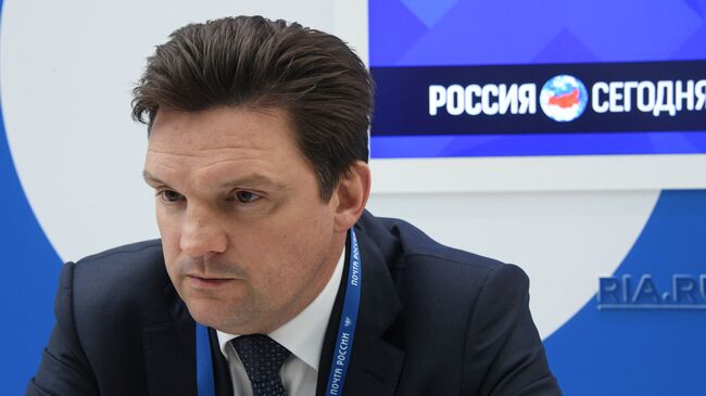 Генеральный директор ФГУП Почта России Николай Подгузов