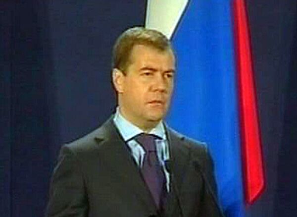 На саммит Россия-Евросоюз Дмитрий Медведев прибыл лично