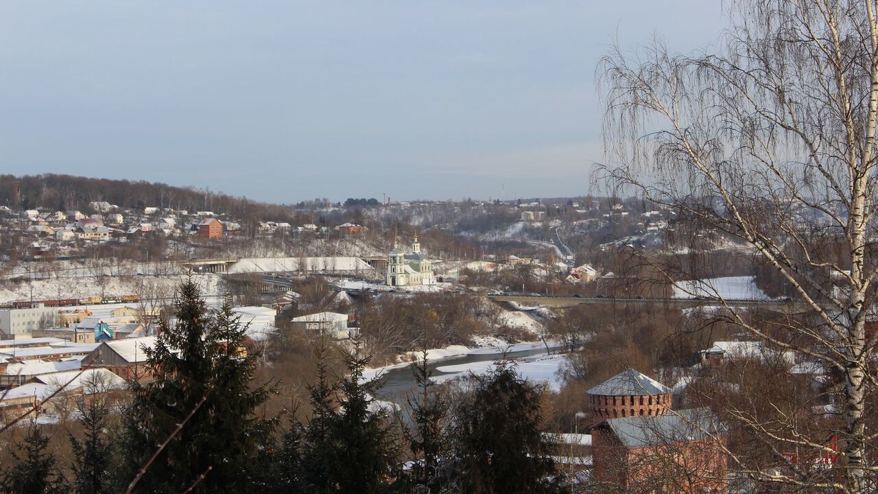 В Смоленске без отопления осталась 31 тысяча человек - РИА Новости,  05.02.2023