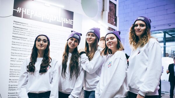 Бугаев: Росмолодежь будет создавать максимум возможностей для волонтеров