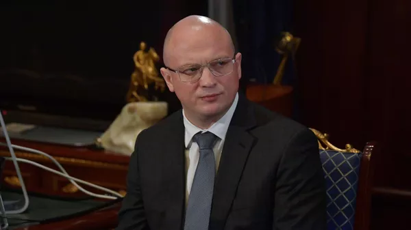 Заместитель министра строительства и жилищно-коммунального хозяйства РФ Дмитрий Волков