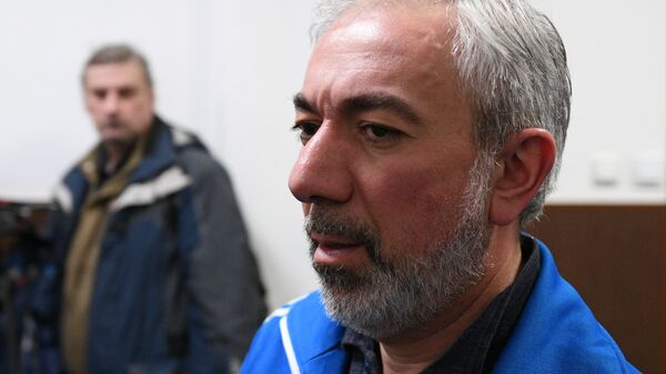 Партнер компании Baring Vostok Ваган Абгарян в Басманном суде