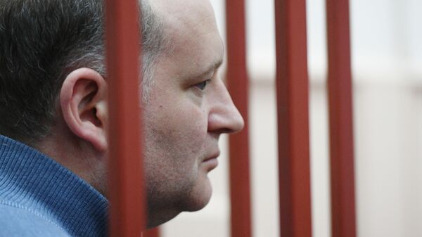 Партнер по индустрии финансового сектора компании Baring Vostok Филипп Дельпаль в Басманном суде