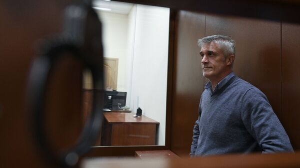 Основатель Baring Vostok Майкл Kалви в Басманном суде 