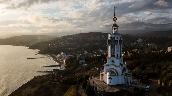 Виды Крыма Фото