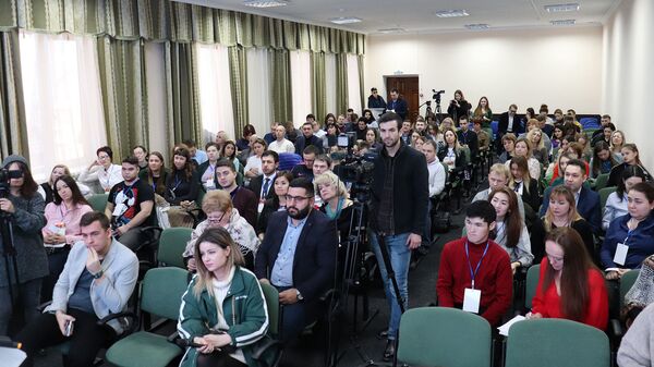 В Волгоградской области прошла конференция по развитию добровольчества
