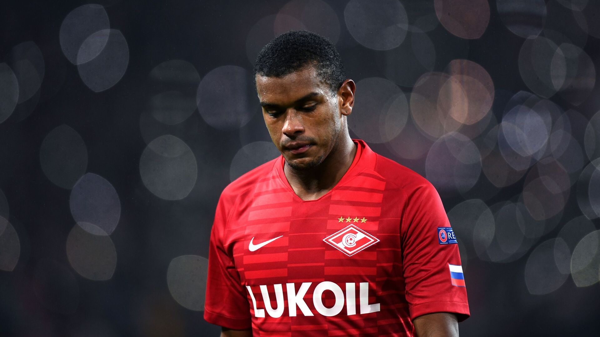 Лукас Фернандо - РИА Новости, 1920, 09.12.2020