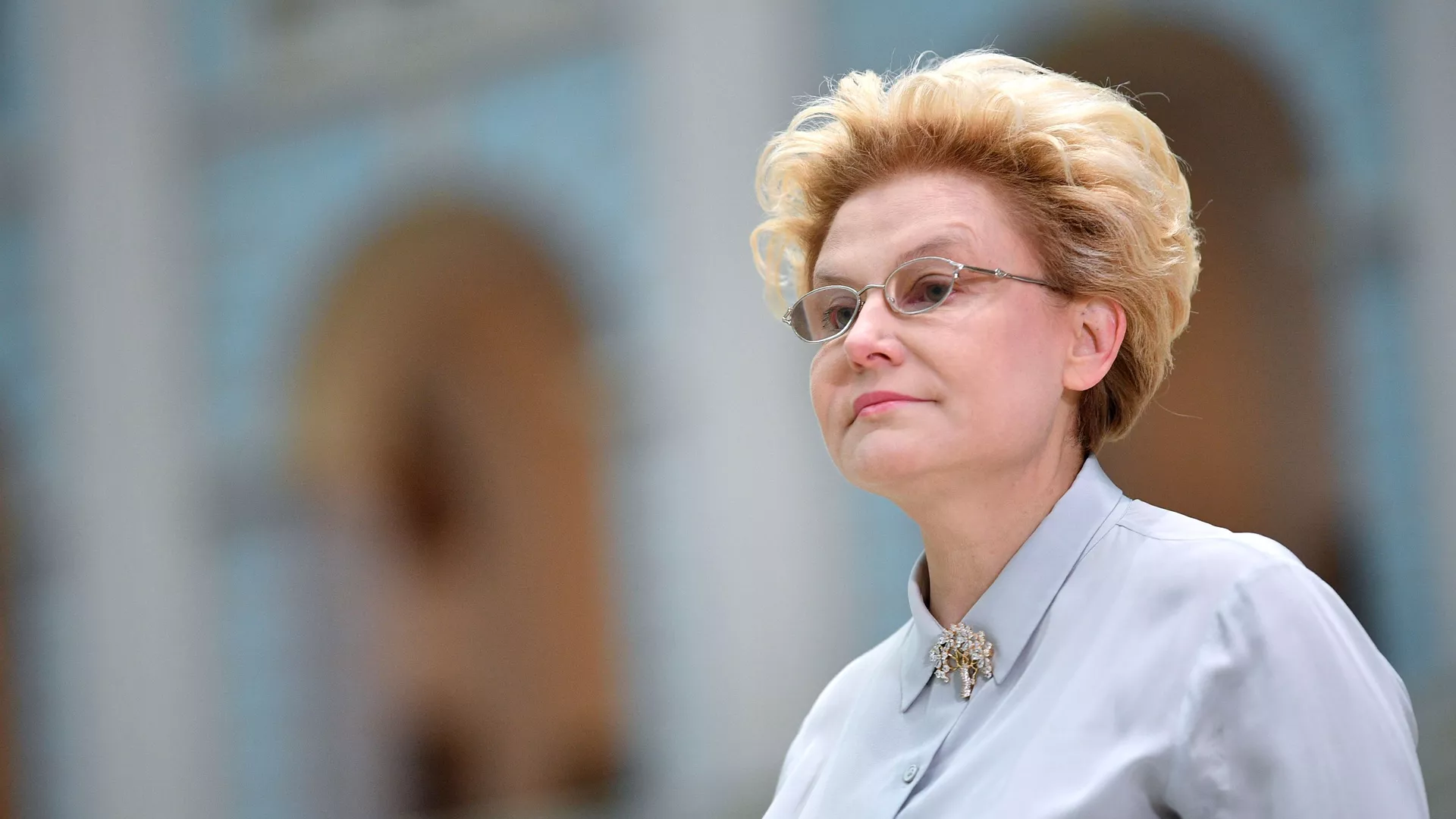 Доктор медицинских наук, профессор и телеведущая Елена Малышева - РИА Новости, 1920, 14.01.2021