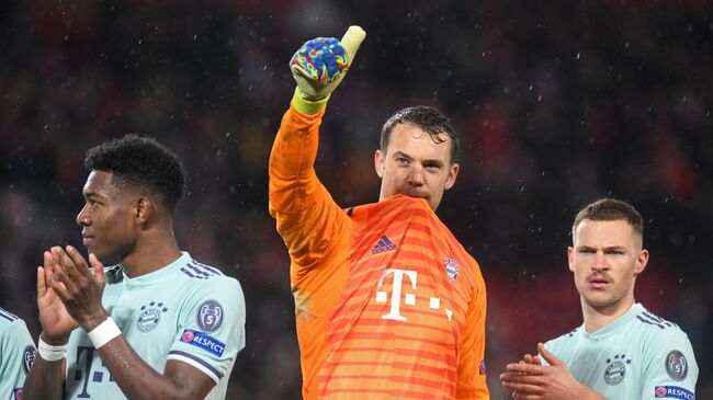 Мануэль Нойер