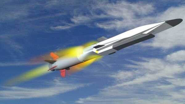 Изображение ракеты 3М22 Циркон