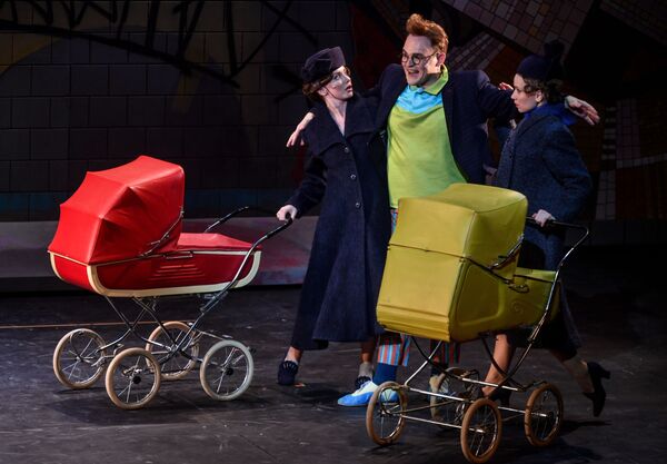 Стиляги Спектакль Театр Наций Купить