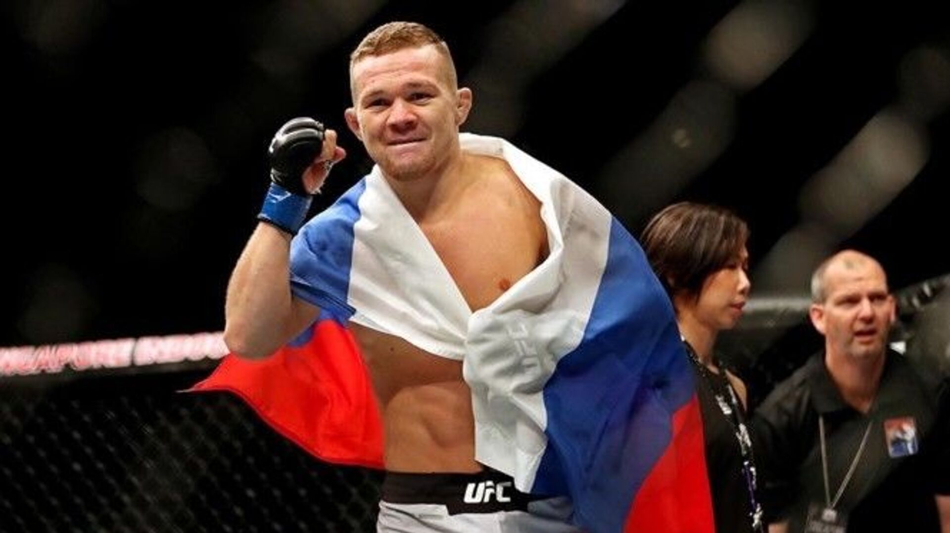 Боец UFC Романов о поражении Яна Стерлингу: в спорных поединках чемпион остается чемпионом