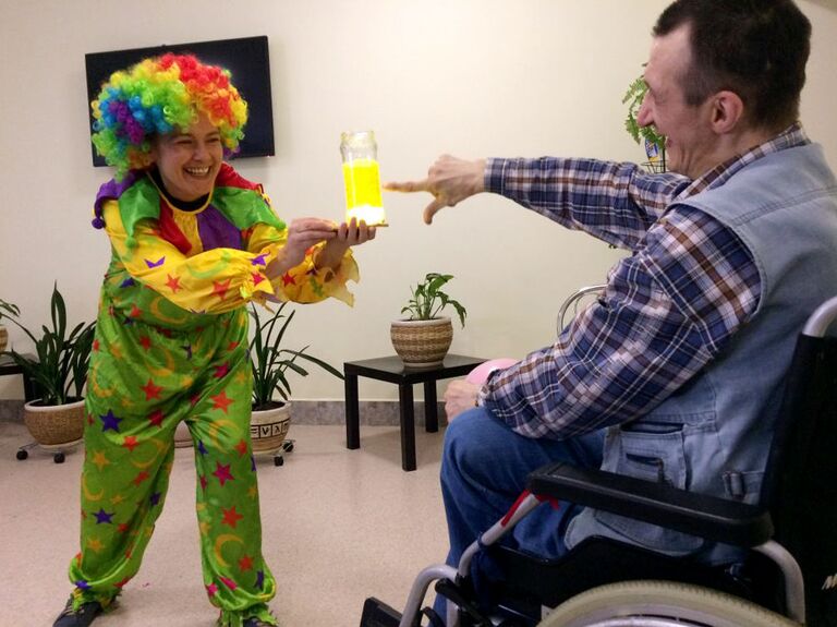 Час настоящей жизни – чем могут помочь волонтеры в психоневрологических интернатах