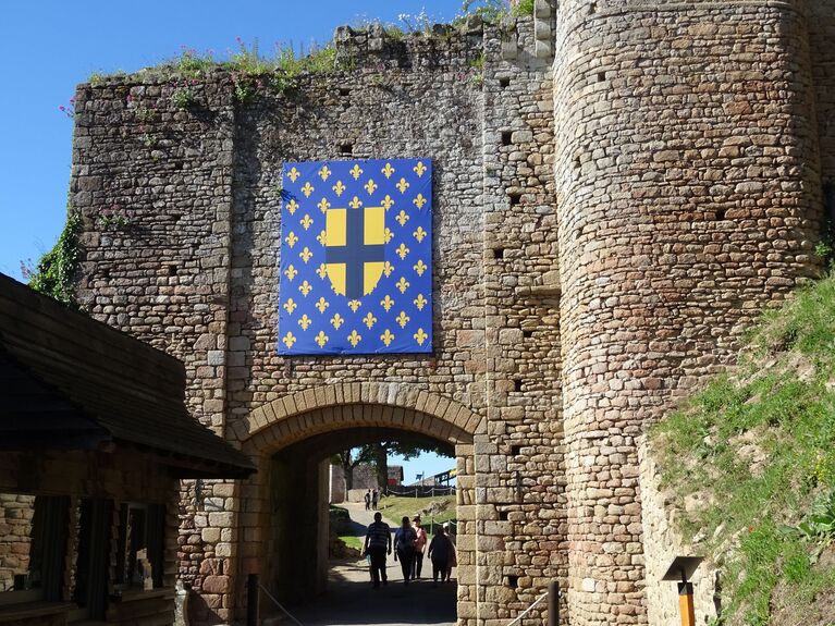 Замок Синей Бороды