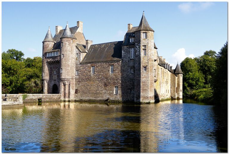 Замок Белой Дамы