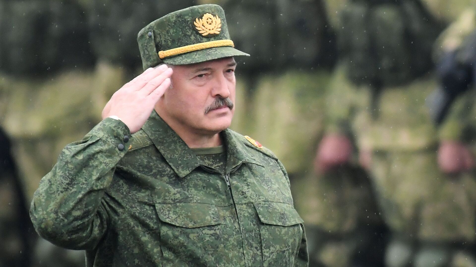 Президент Белоруссии Александр Лукашенко - РИА Новости, 1920, 08.04.2024