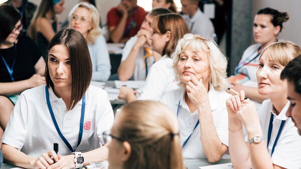 В Калининграде открылся ресурсный центр развития добровольчества