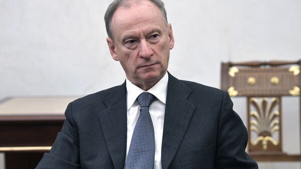 Секретарь Совета безопасности России Николай Патрушев